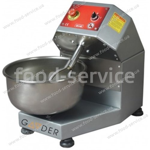 Тестомес Gooder OHE.PLS.43M 25кг